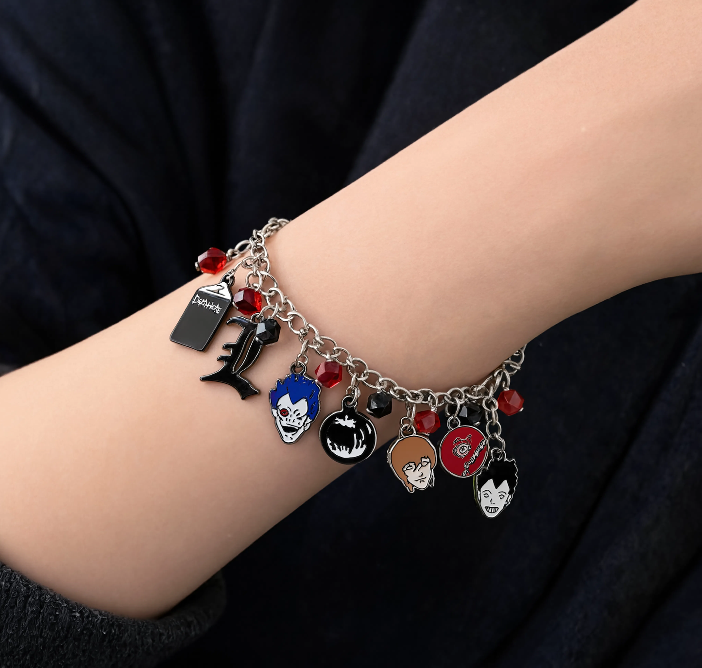 Pulsera DeathCharms