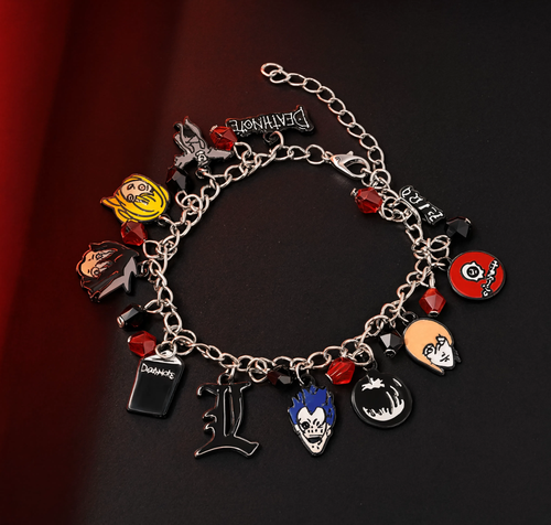 Pulsera DeathCharms