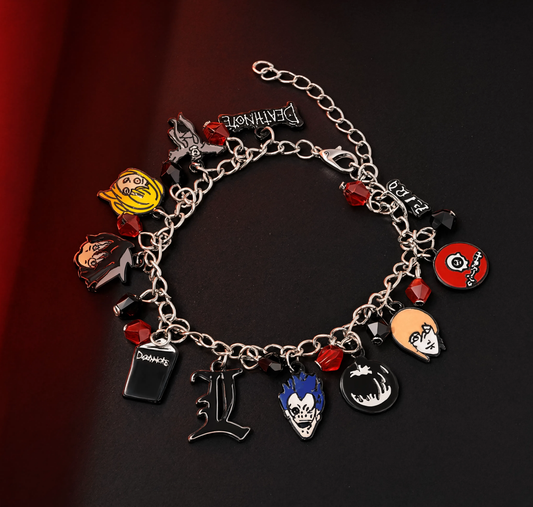 Pulsera DeathCharms